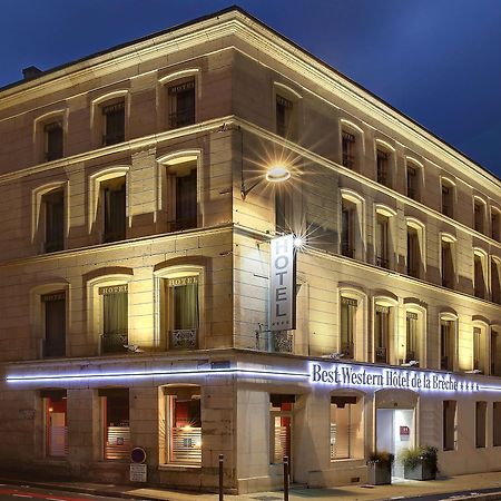 Best Western Hotel De La Breche Νιόρ Εξωτερικό φωτογραφία