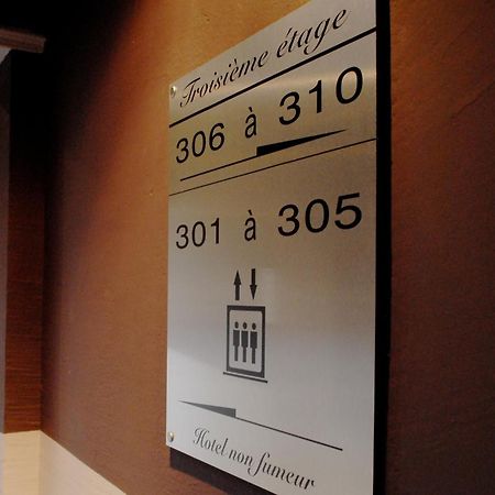 Best Western Hotel De La Breche Νιόρ Εσωτερικό φωτογραφία