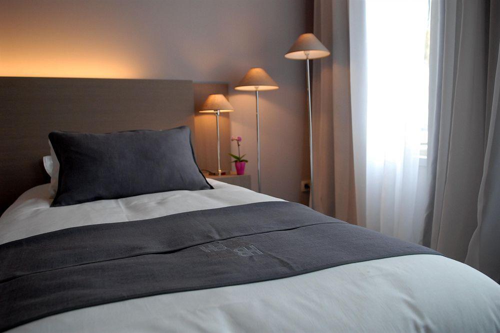 Best Western Hotel De La Breche Νιόρ Δωμάτιο φωτογραφία