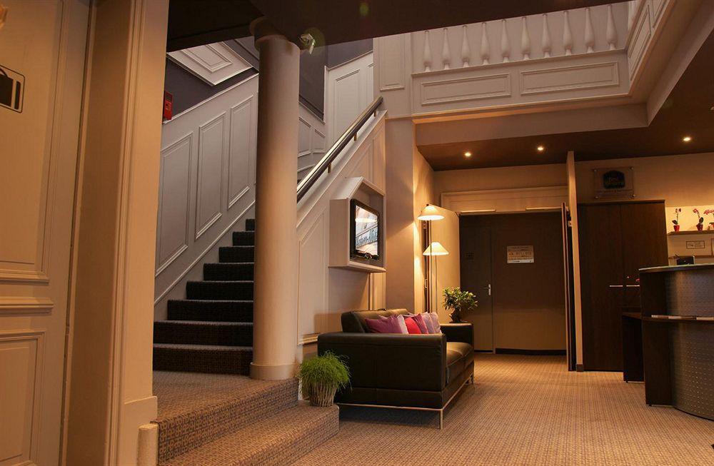 Best Western Hotel De La Breche Νιόρ Εσωτερικό φωτογραφία
