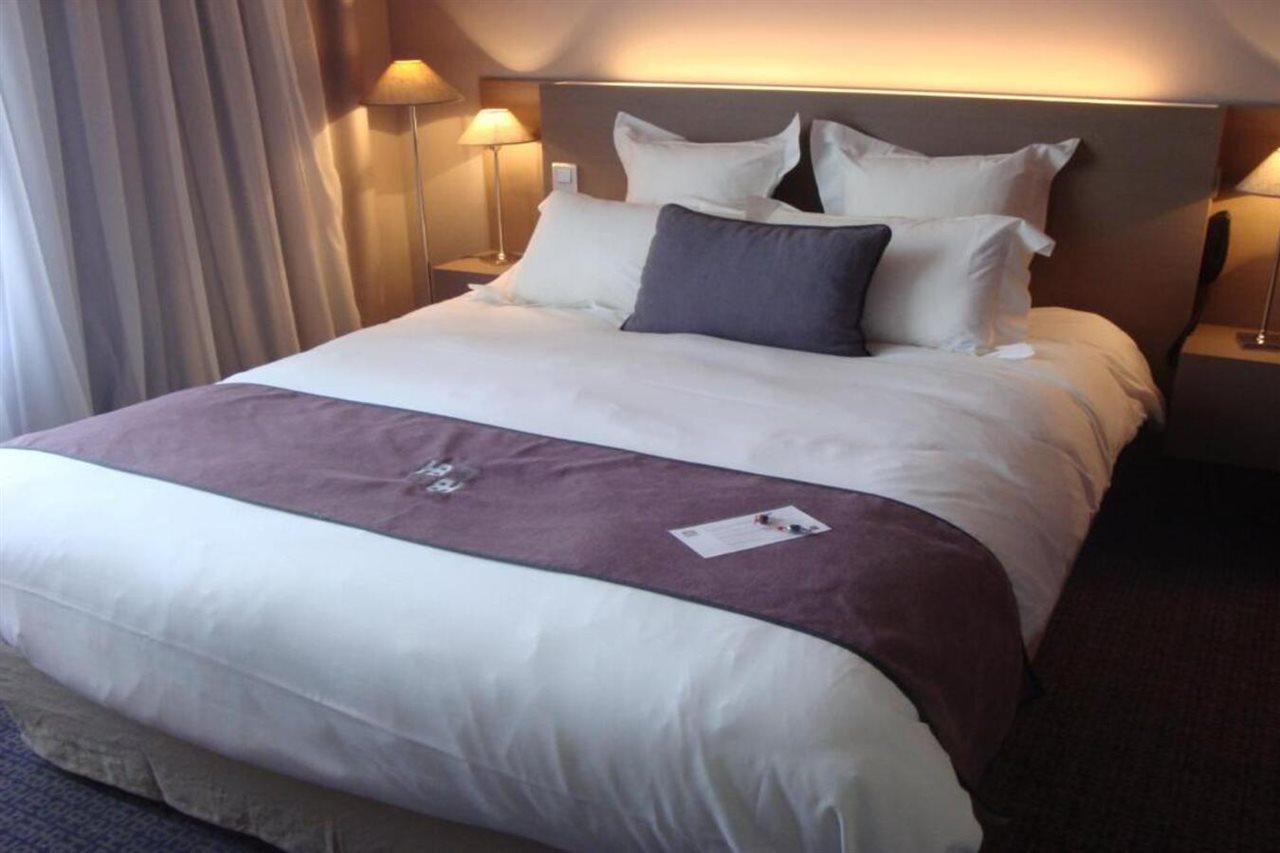 Best Western Hotel De La Breche Νιόρ Εξωτερικό φωτογραφία