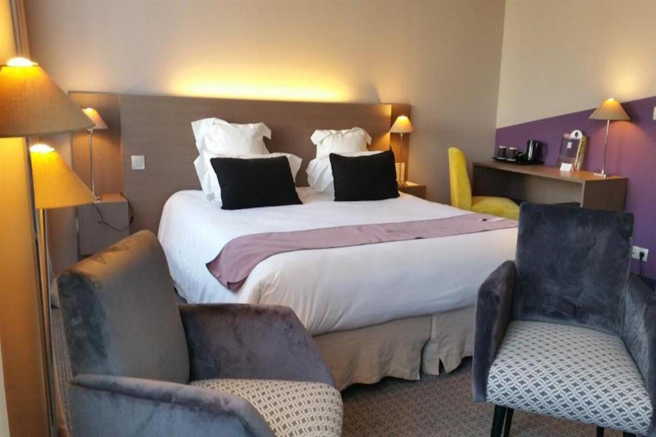 Best Western Hotel De La Breche Νιόρ Εξωτερικό φωτογραφία