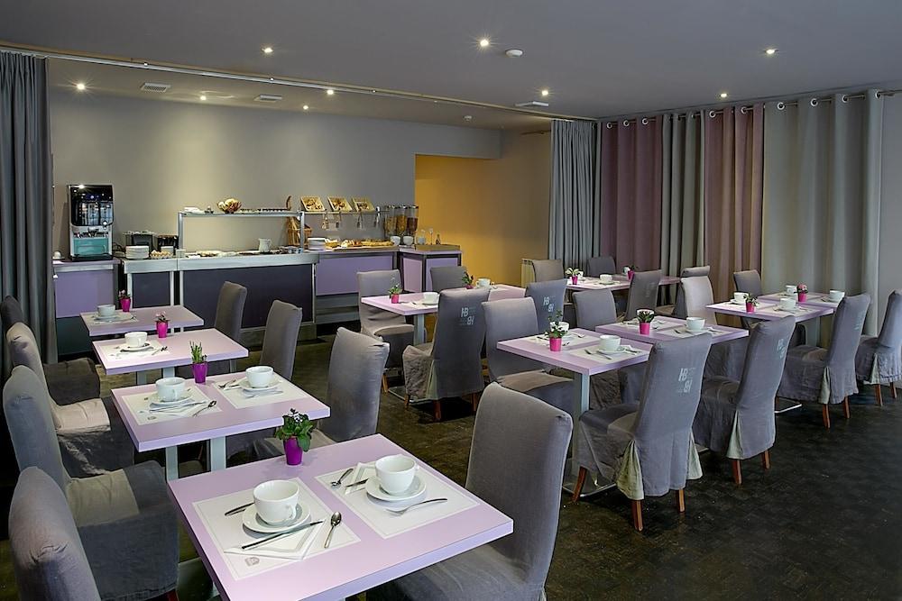 Best Western Hotel De La Breche Νιόρ Εξωτερικό φωτογραφία
