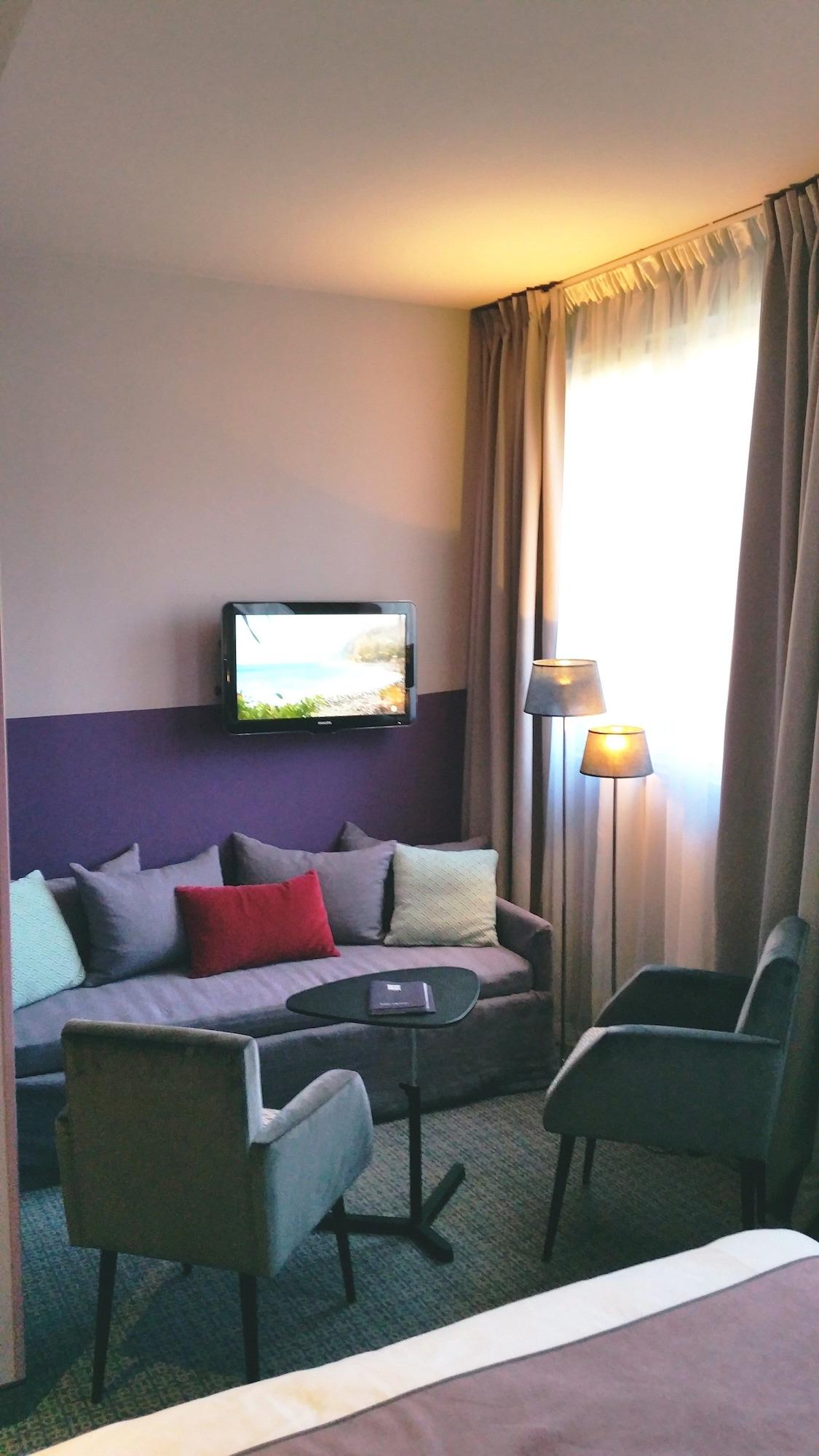 Best Western Hotel De La Breche Νιόρ Εξωτερικό φωτογραφία