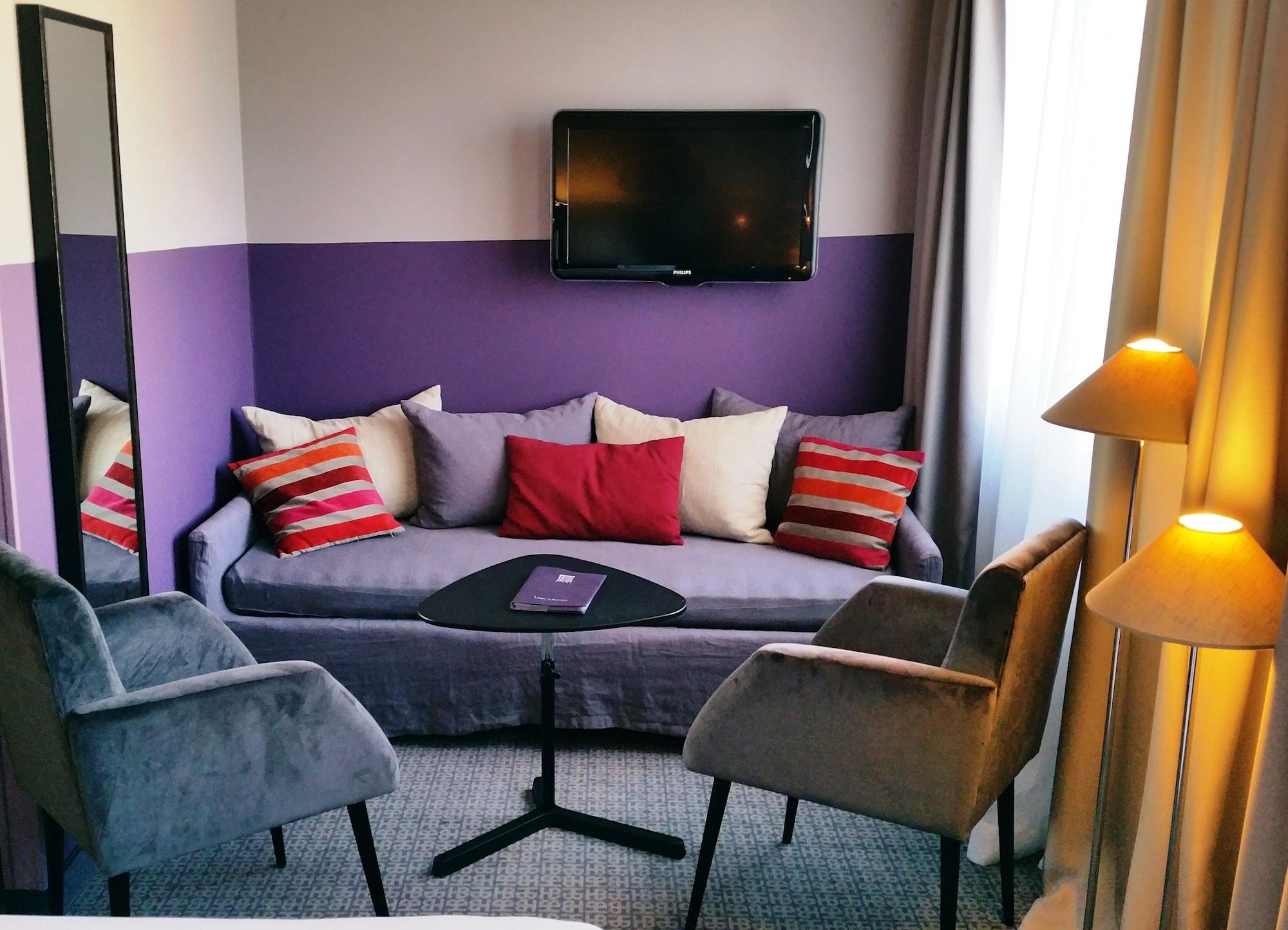 Best Western Hotel De La Breche Νιόρ Εξωτερικό φωτογραφία