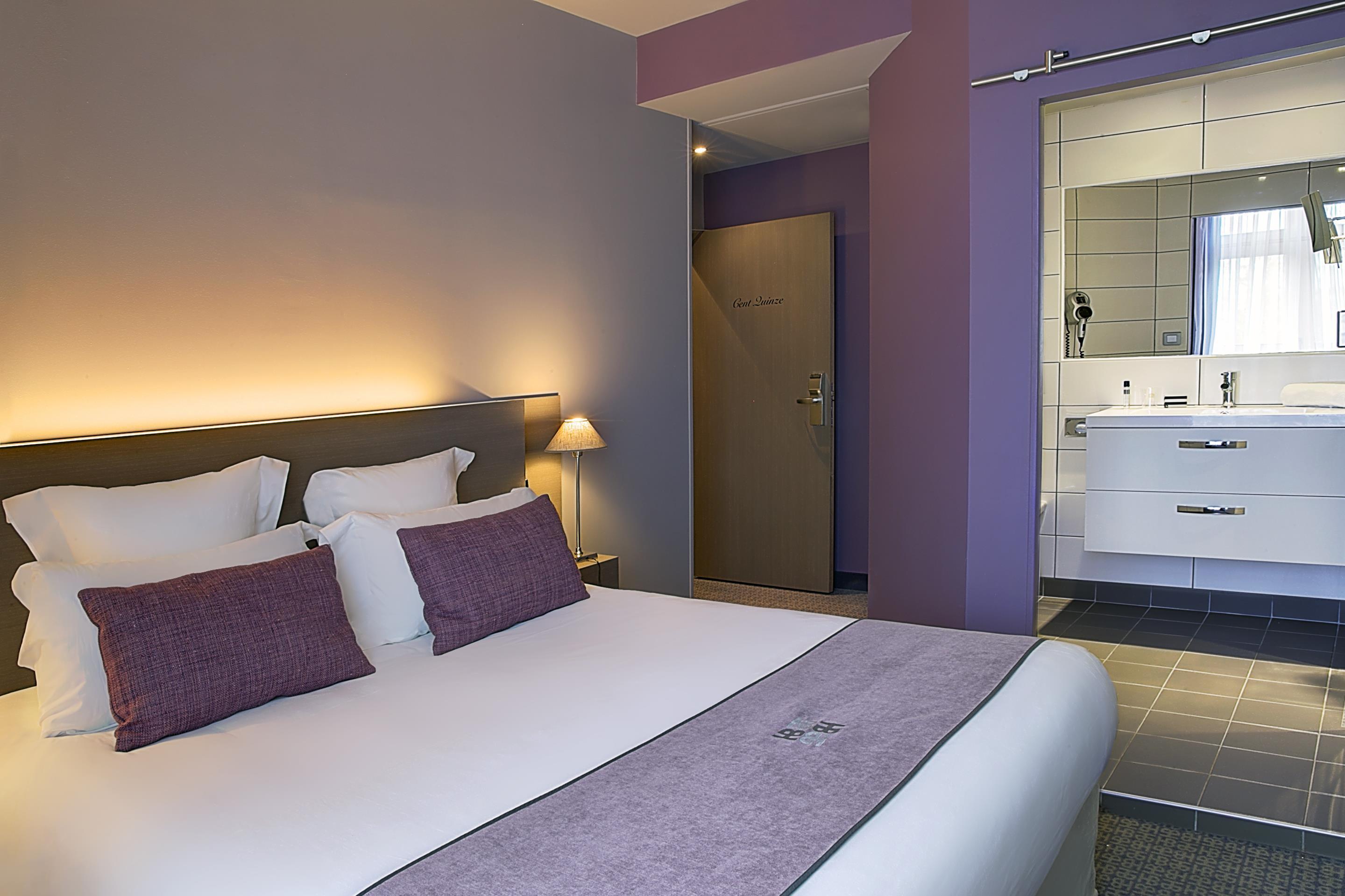 Best Western Hotel De La Breche Νιόρ Εξωτερικό φωτογραφία