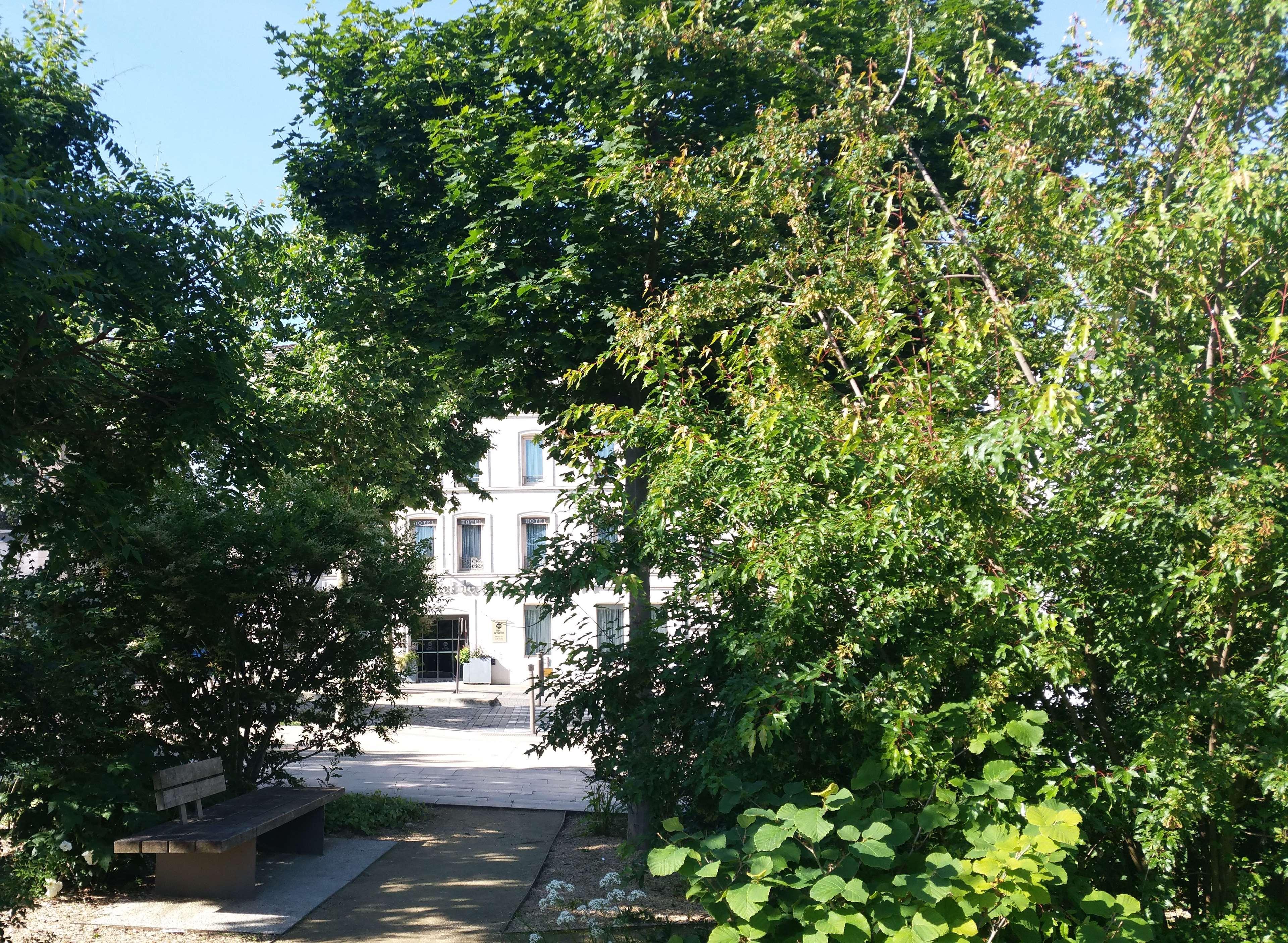 Best Western Hotel De La Breche Νιόρ Εξωτερικό φωτογραφία