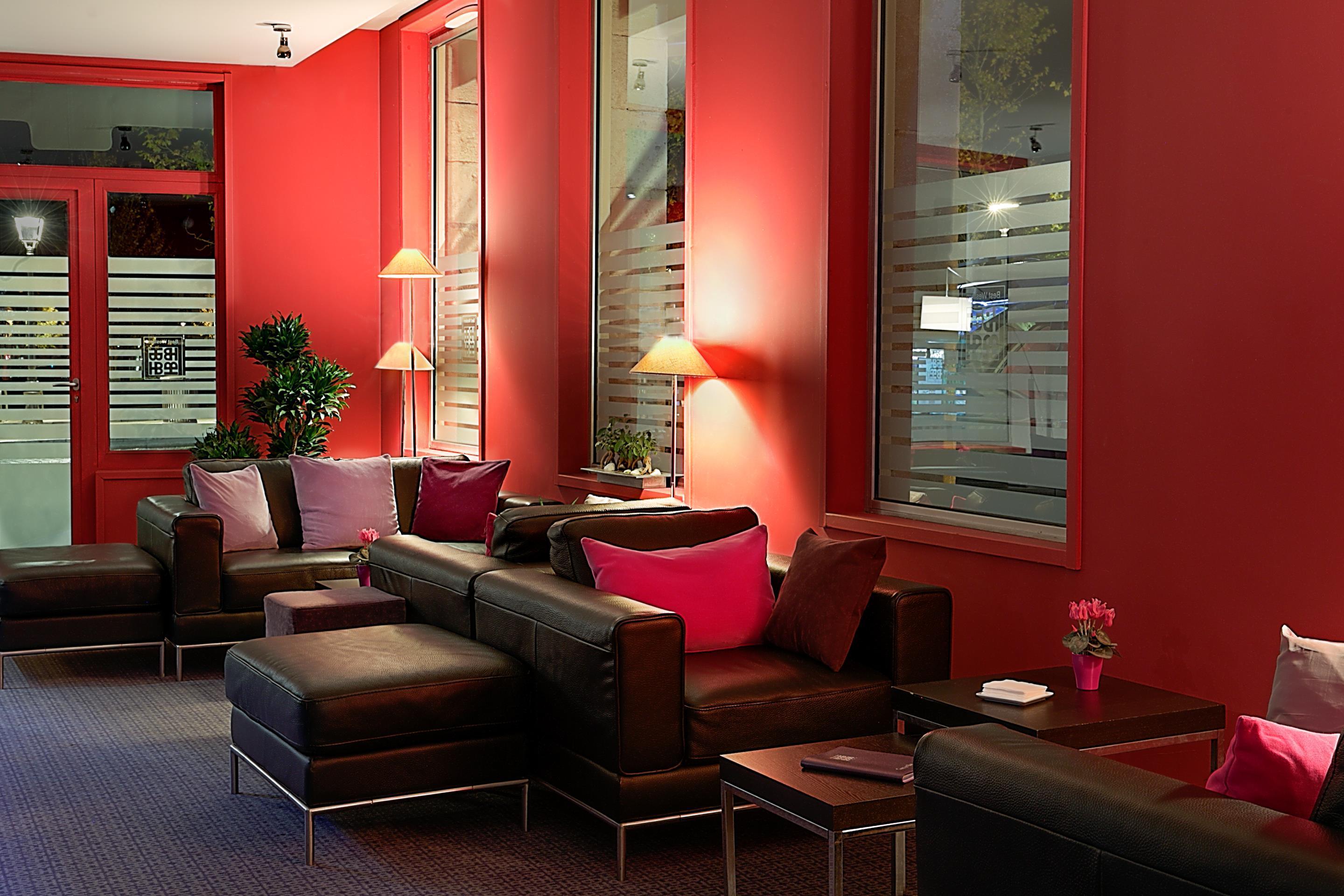 Best Western Hotel De La Breche Νιόρ Εξωτερικό φωτογραφία