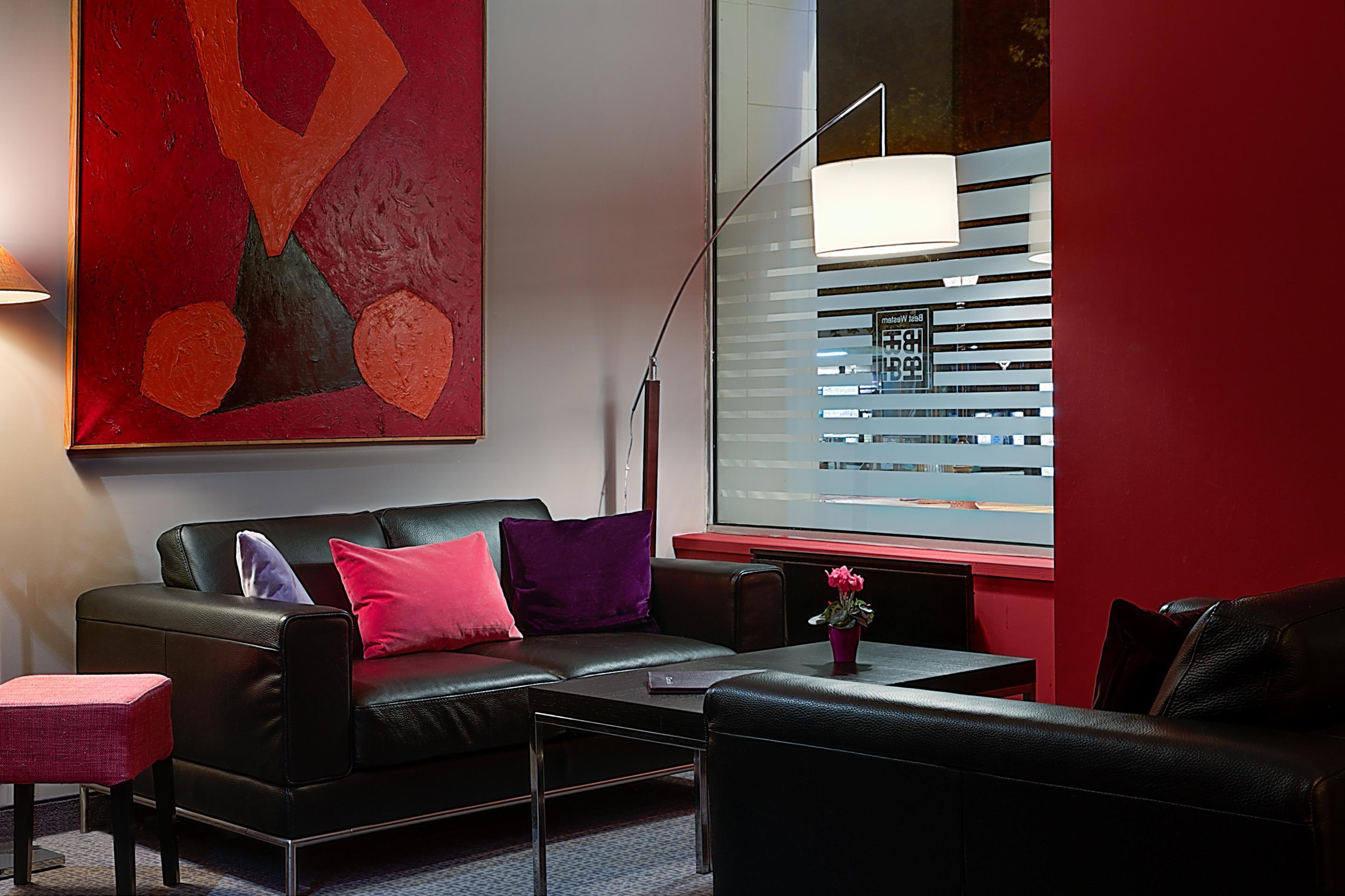 Best Western Hotel De La Breche Νιόρ Εξωτερικό φωτογραφία
