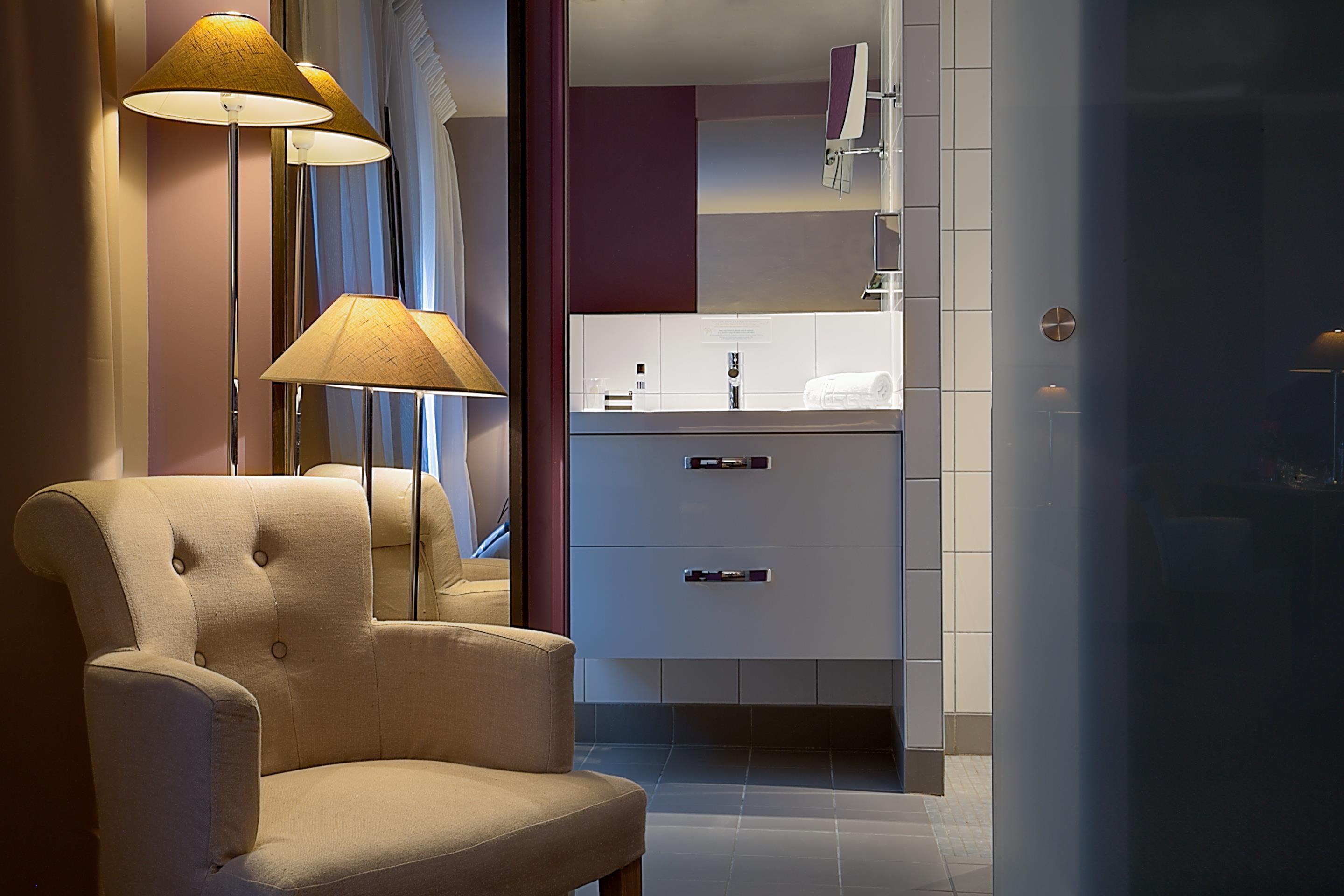 Best Western Hotel De La Breche Νιόρ Εξωτερικό φωτογραφία