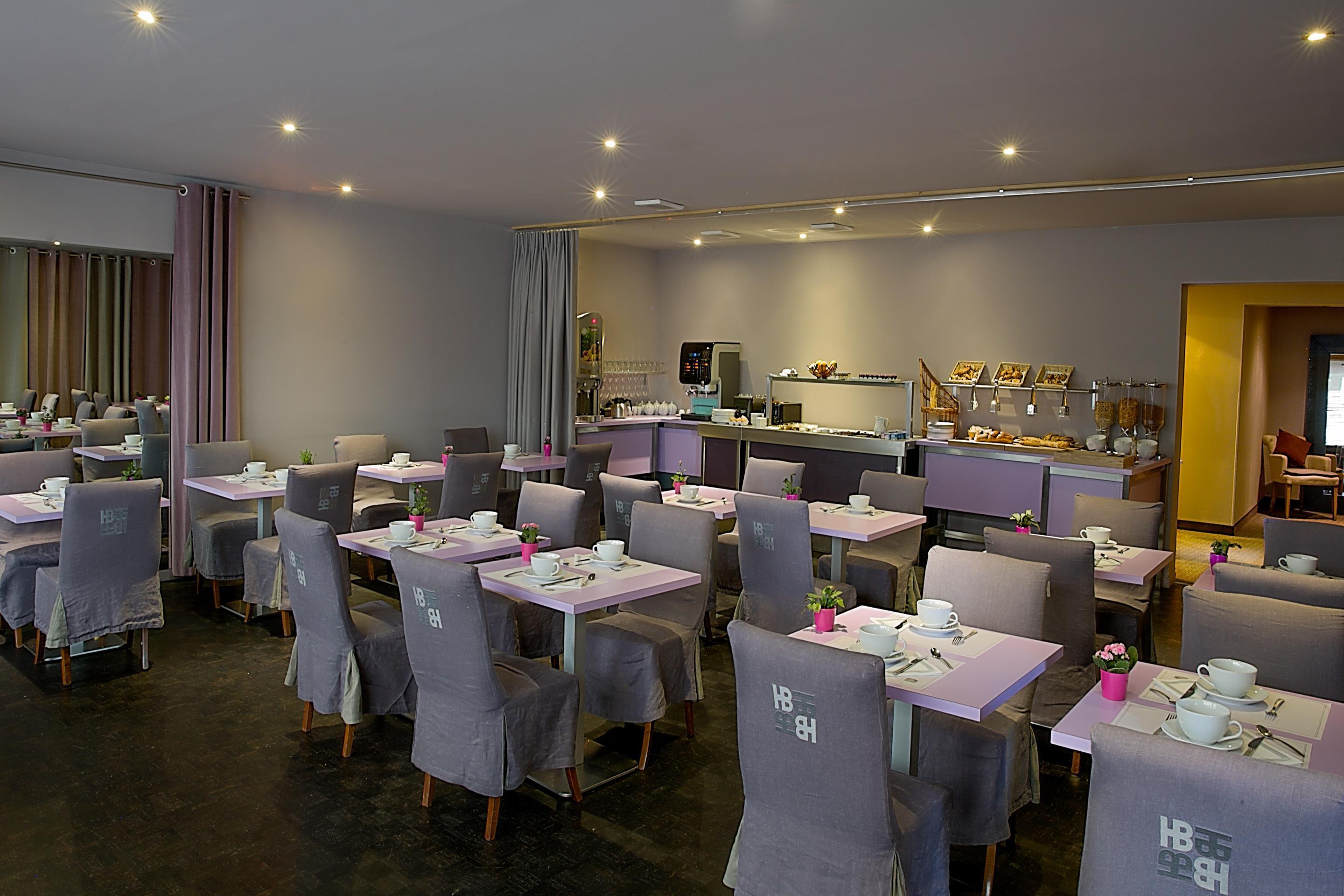 Best Western Hotel De La Breche Νιόρ Εξωτερικό φωτογραφία