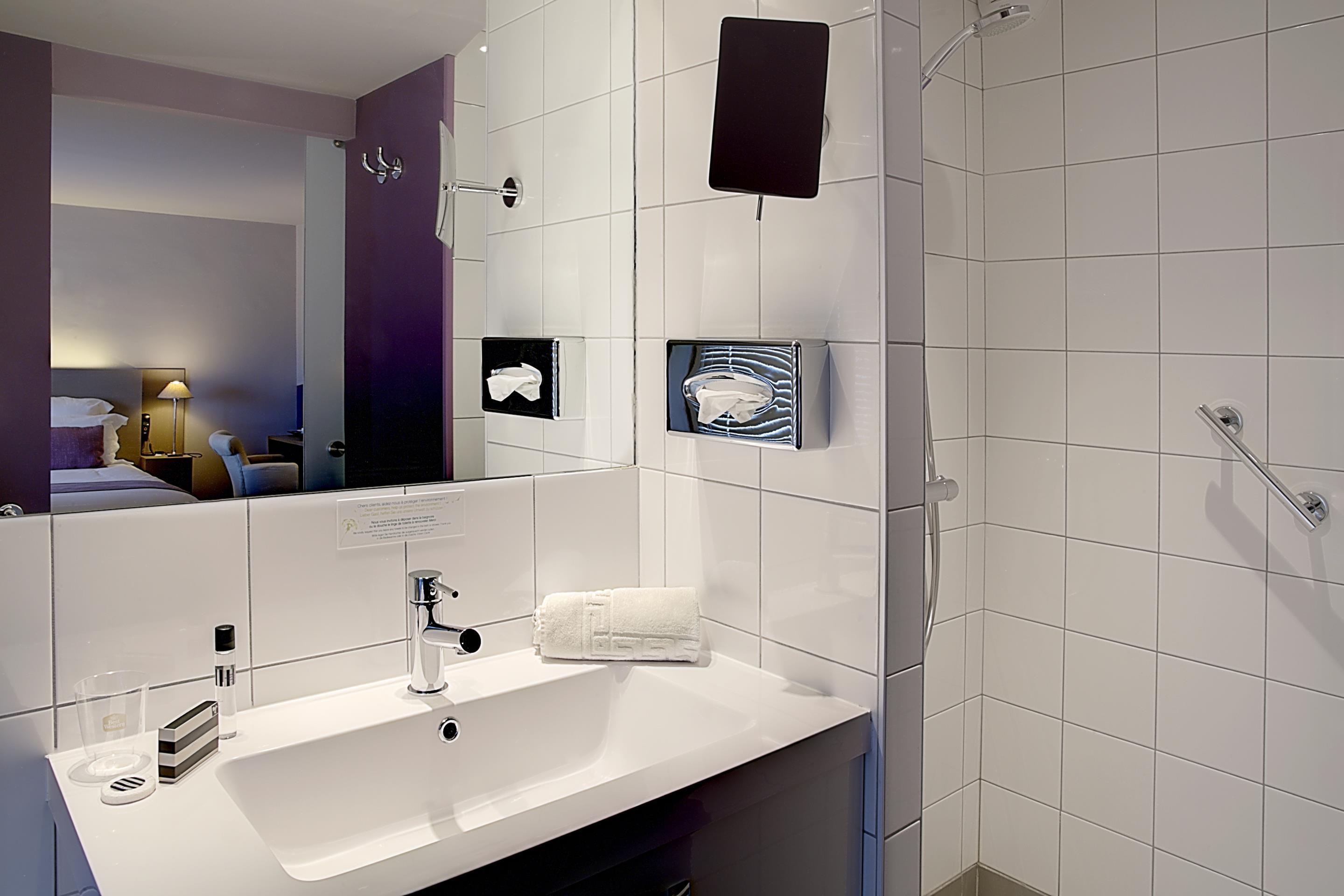 Best Western Hotel De La Breche Νιόρ Εξωτερικό φωτογραφία