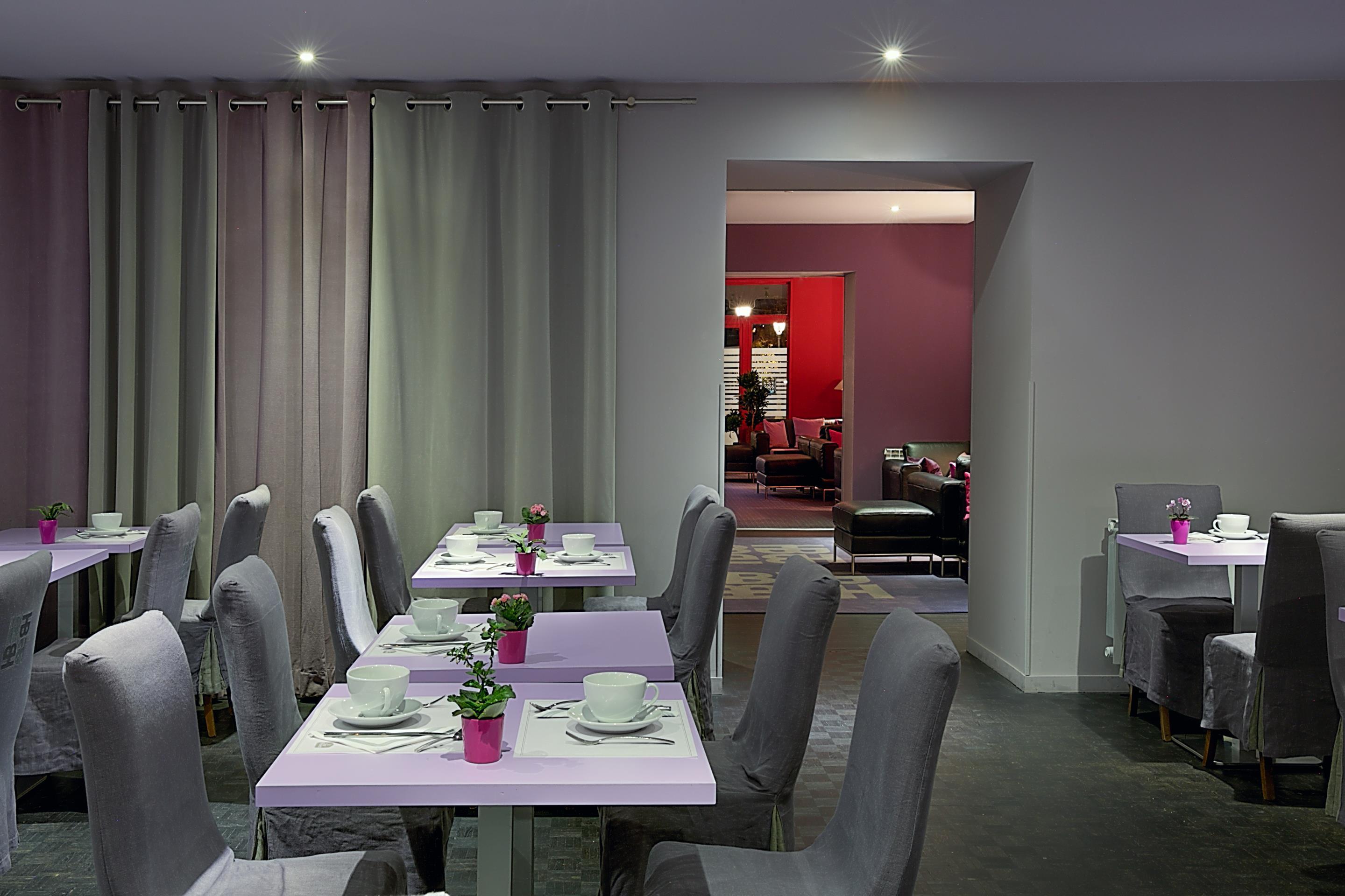 Best Western Hotel De La Breche Νιόρ Εξωτερικό φωτογραφία