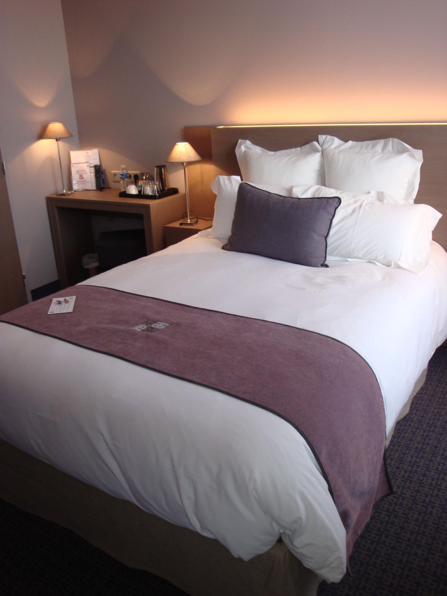 Best Western Hotel De La Breche Νιόρ Εξωτερικό φωτογραφία