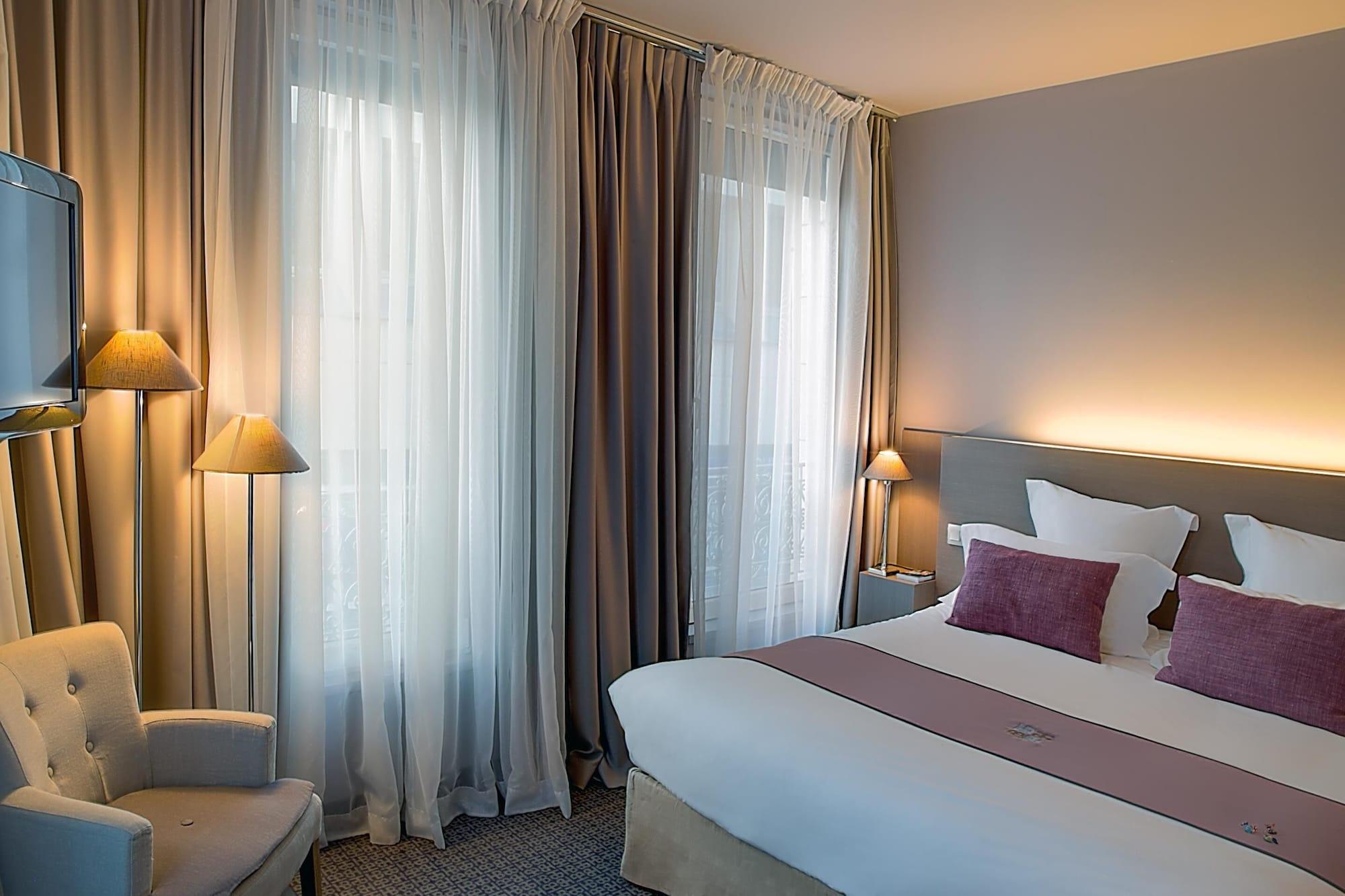Best Western Hotel De La Breche Νιόρ Εξωτερικό φωτογραφία