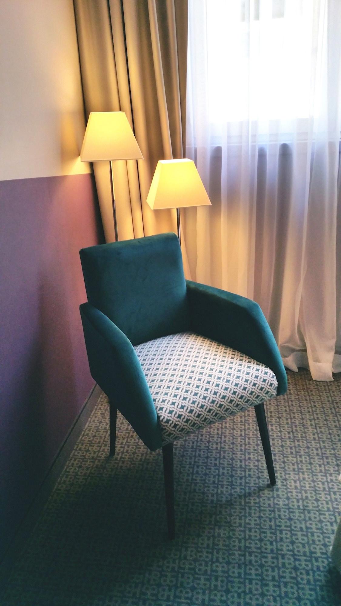 Best Western Hotel De La Breche Νιόρ Εξωτερικό φωτογραφία