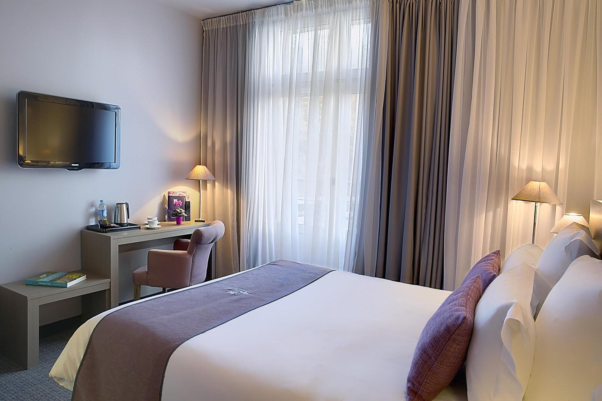 Best Western Hotel De La Breche Νιόρ Εξωτερικό φωτογραφία