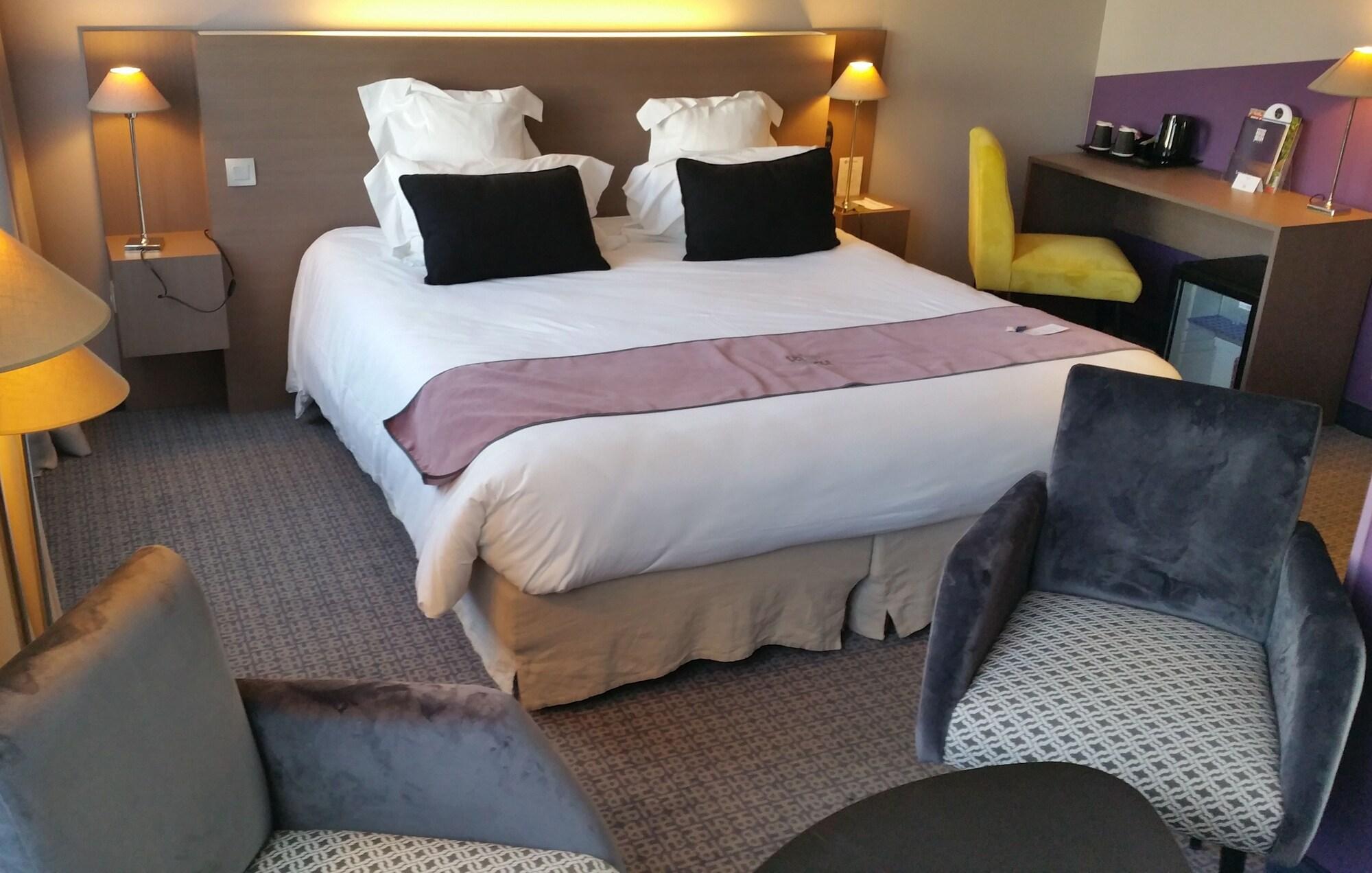 Best Western Hotel De La Breche Νιόρ Εξωτερικό φωτογραφία