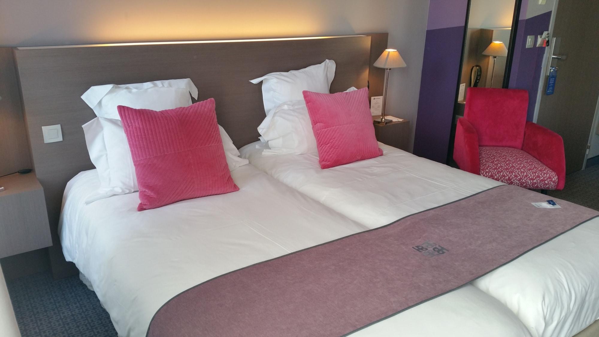 Best Western Hotel De La Breche Νιόρ Εξωτερικό φωτογραφία
