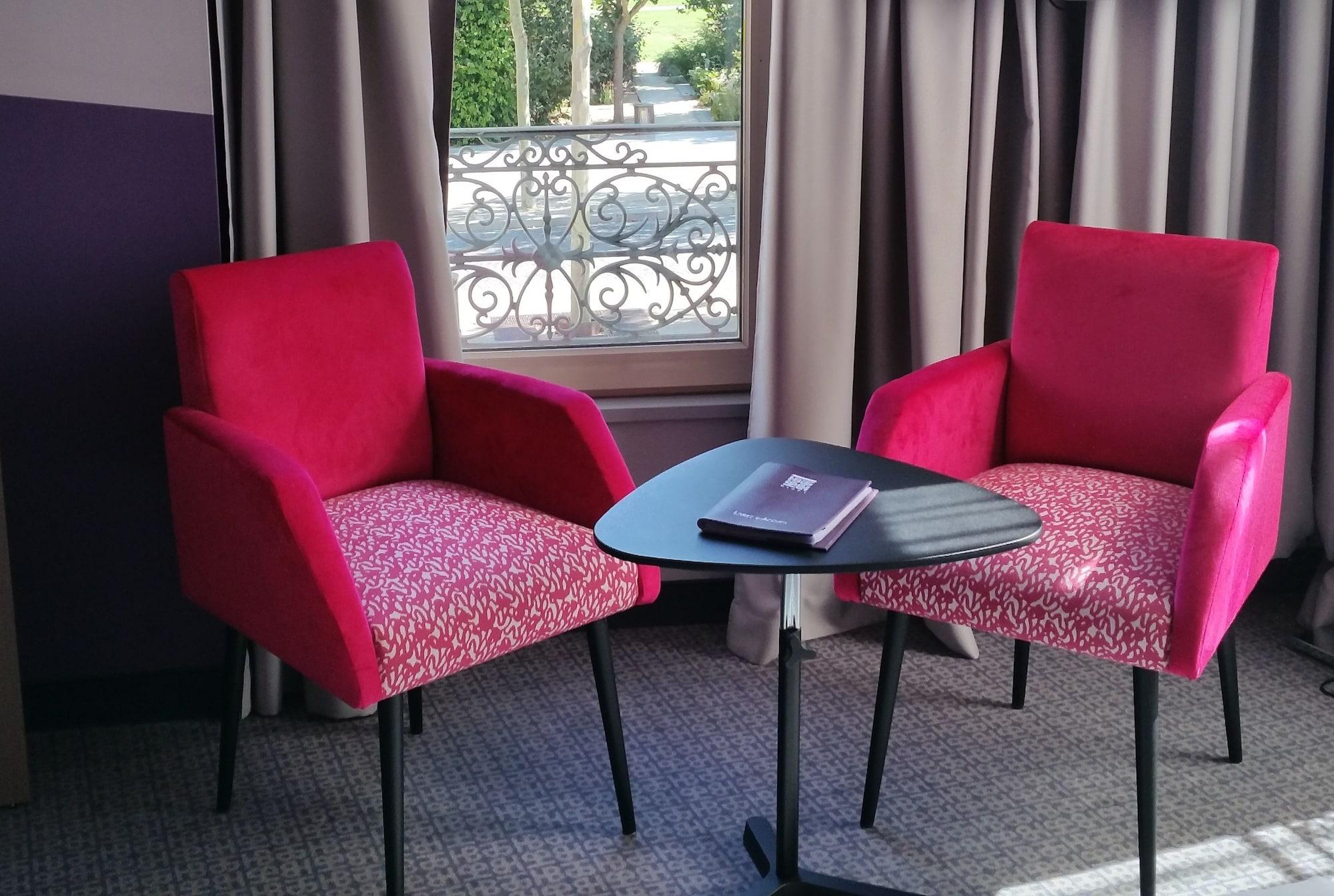 Best Western Hotel De La Breche Νιόρ Εξωτερικό φωτογραφία