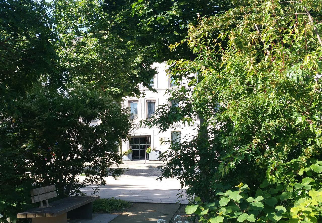 Best Western Hotel De La Breche Νιόρ Εξωτερικό φωτογραφία